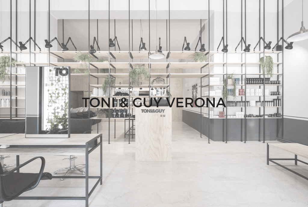 Toni & Guy - Verona